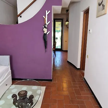 House Pierina Nyaraló *